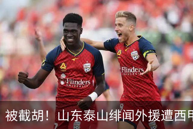 被截胡！山东泰山绯闻外援遭西甲豪门争抢，夏窗换外援又泡汤了