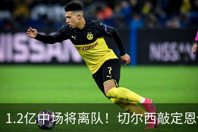 1.2亿中场将离队！切尔西敲定恩佐替代人选，2600万英镑报价左后卫